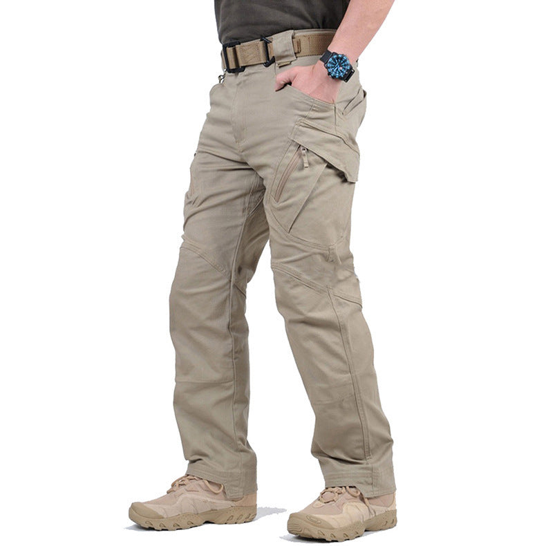 【Oferta ograniczona czasowo】 [S-5XL] Ulepszone wodoodporne spodnie taktyczne wojskowe