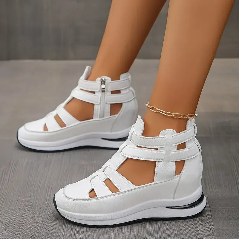 👡【Specjalna oferta】【Rozmiary 35–43】Wygodne i lekkie sandały — idealne na lato🌞