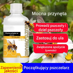 🔥【Kup 1, a dostaniesz 1】🐝🐝🐝Wabik dla pszczół, specjalnie opracowany do pszczelarstwa, kolekcjonowania dzikich pszczół i wabienia pszczół feromonami
