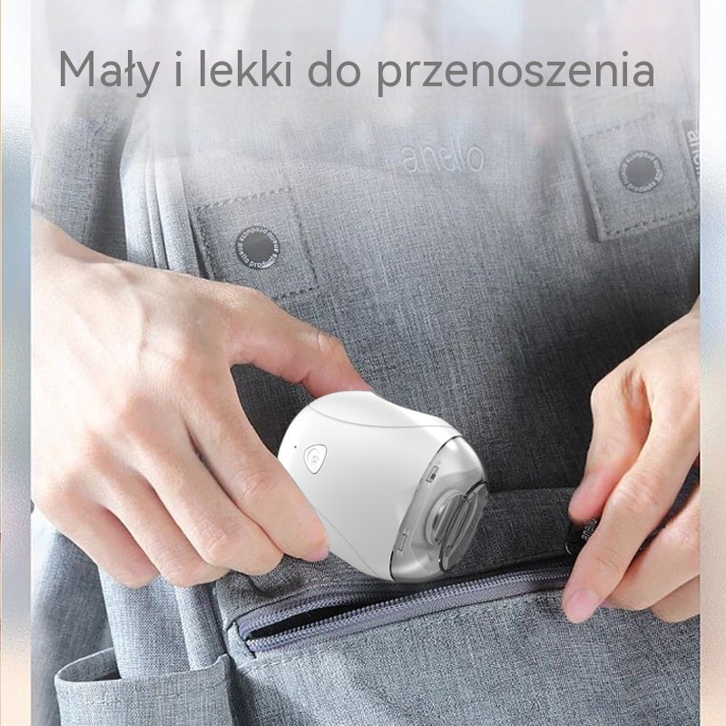 💅 ✨【50% rabatu】 Nowa wersja 2026! Automatyczny pilnik do paznokci – bezpieczna i delikatna pielęgnacja paznokci 👶🔧