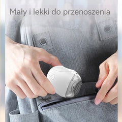 💅 ✨【50% rabatu】 Nowa wersja 2026! Automatyczny pilnik do paznokci – bezpieczna i delikatna pielęgnacja paznokci 👶🔧