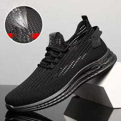 🔥 【 Kup 1, drugą GRATIS】Bestseller! 🔥 👟 Przewiewne buty sportowe damskie i męskie 💨