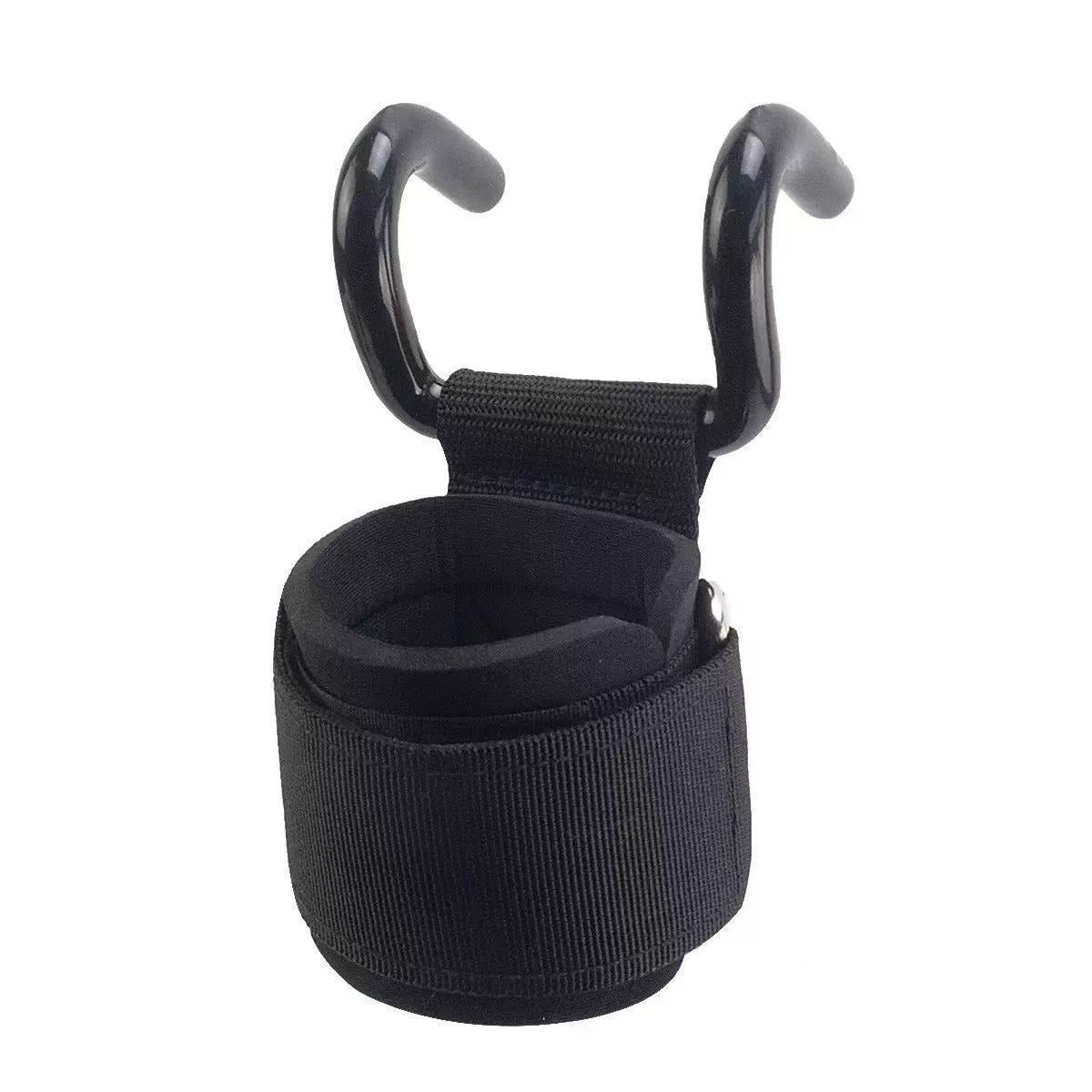💪【Kup 1 parę, dostaniesz 1 parę gratis】🔥Świetna oferta🔥Podpórka na nadgarstek z haczykiem