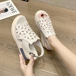 🔥【45% OFF】🔥【35-40】Sandały retro z miękką podeszwą i miękką podeszwą