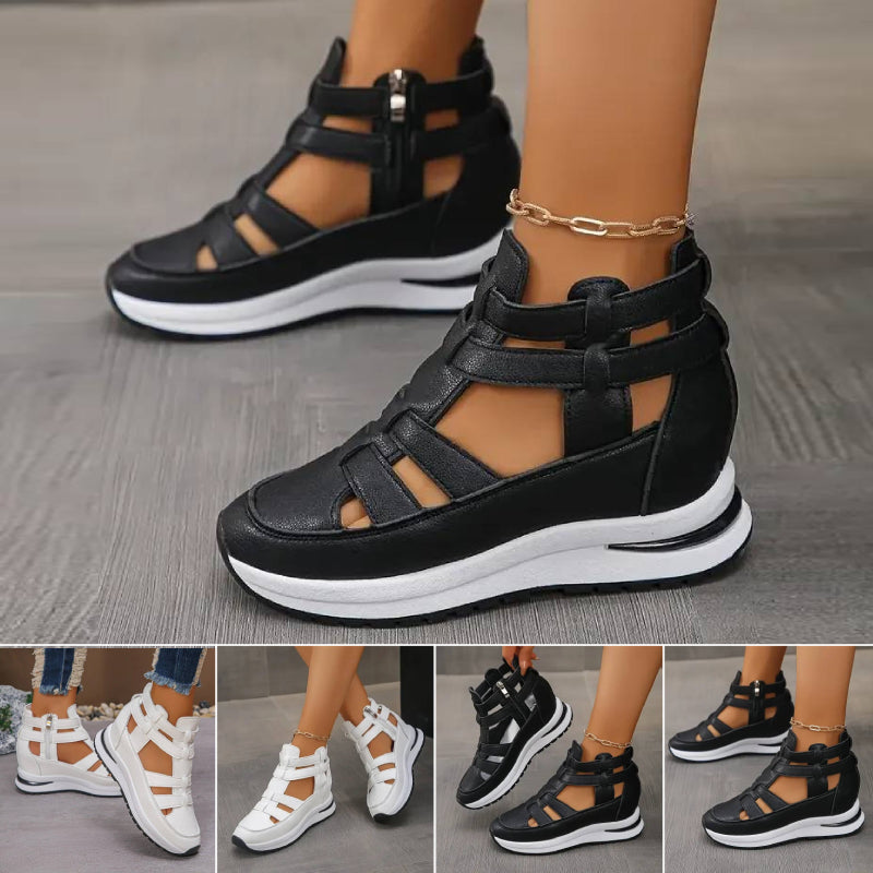 👡【Specjalna oferta】【Rozmiary 35–43】Wygodne i lekkie sandały — idealne na lato🌞