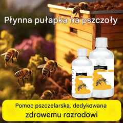 🔥【Kup 1, a dostaniesz 1】🐝🐝🐝Wabik dla pszczół, specjalnie opracowany do pszczelarstwa, kolekcjonowania dzikich pszczół i wabienia pszczół feromonami