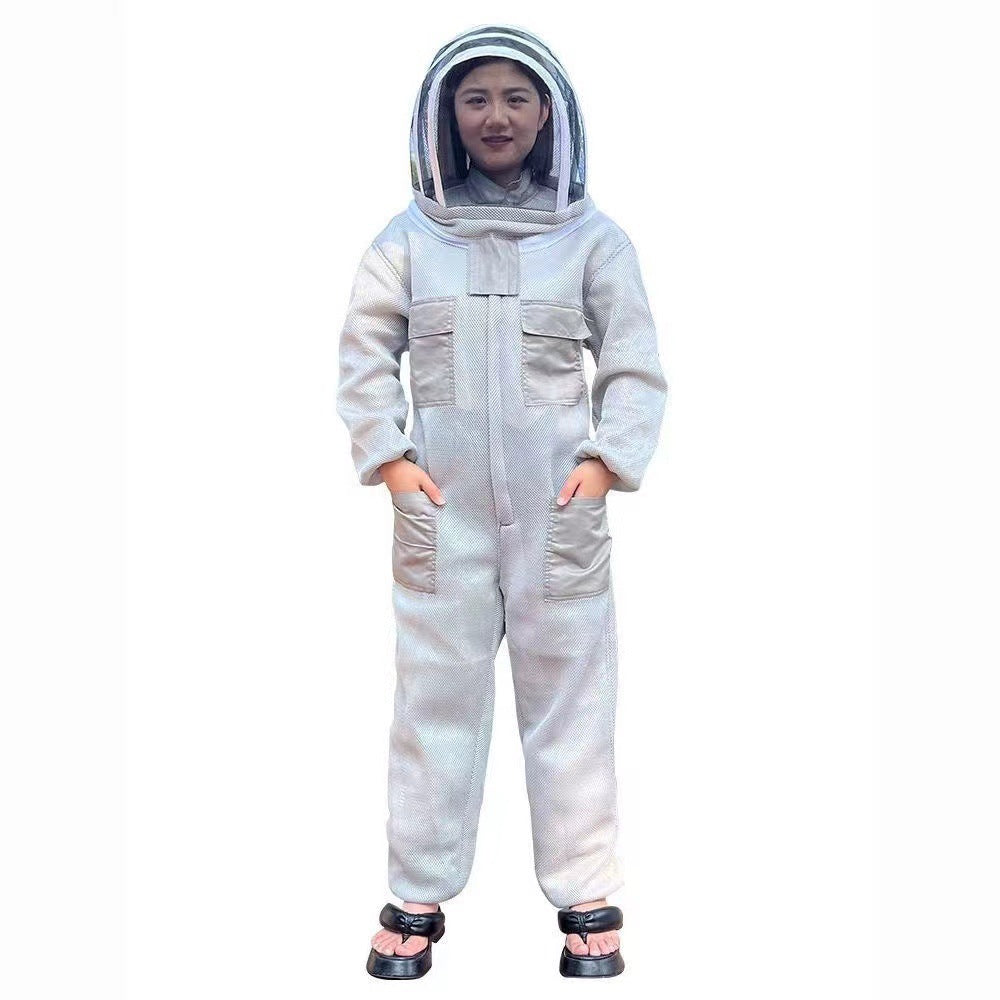🔥【Oferta ograniczona czasowo】🐝Jednoczęściowy kombinezon 3D z bawełnianej siatki