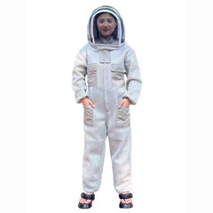 🔥【Oferta ograniczona czasowo】🐝Jednoczęściowy kombinezon 3D z bawełnianej siatki