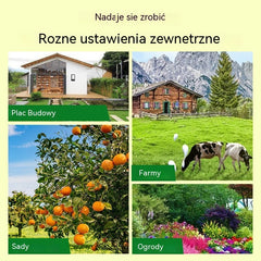 【✨49% OFF】🐅🐅Odstraszacz dzikich zwierząt ultradźwiękowy na zewnątrz