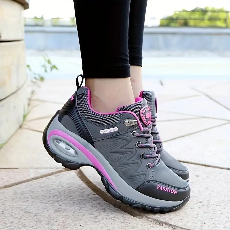 🔥🔥35% ZNIŻKI! Nowe damskie buty codzienne (rozmiary 35-42), z miękką podeszwą, podwyższające, wygodne i antypoślizgowe. Odpowiednie dla kobiet z bólem stóp.