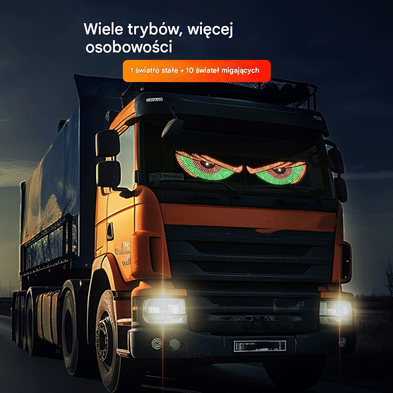 💡🎫 Miękki, cienki i elastyczny wyświetlacz LED do Twojego samochodu z możliwością personalizacji-4173245