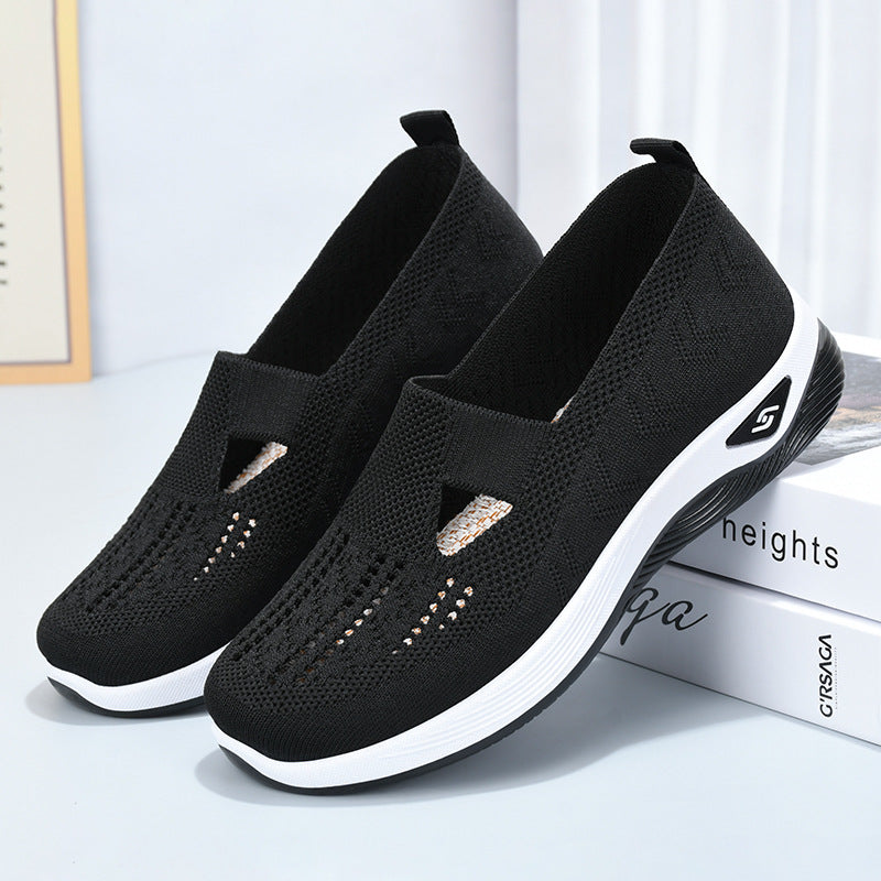 ✨🎉【Ograniczona ilość】🔥👟【35-41】2026 wiosna nowe damskie buty casualowe, wygodne, oddychające, antypoślizgowe