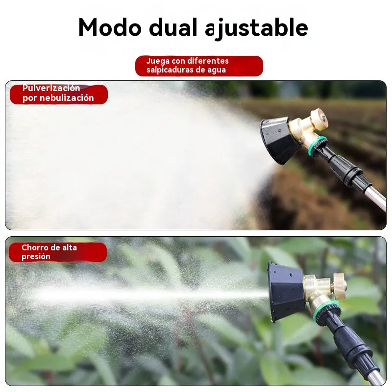 💦🔥Oferta specjalna ograniczona czasowo 🔥Mosiężna dysza do opryskiwacza rolniczego z regulowaną końcówką 🌾
