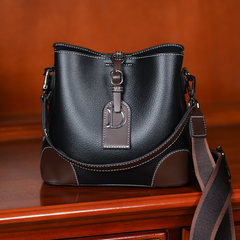🔥 HIT SPRZEDAŻY! 🔥 (-50% LIMITOWANA OKAZJA) Skórzana torebka damska Premium – Prawdziwa skóra, duża pojemność! 👜