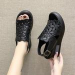 🔥【45% OFF】🔥【35-40】Sandały retro z miękką podeszwą i miękką podeszwą