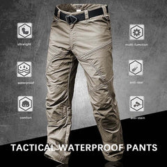 【Oferta ograniczona czasowo】 [S-5XL] Ulepszone wodoodporne spodnie taktyczne wojskowe