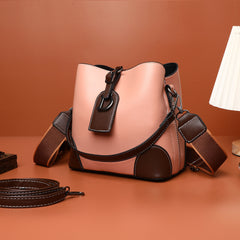 🔥 HIT SPRZEDAŻY! 🔥 (-50% LIMITOWANA OKAZJA) Skórzana torebka damska Premium – Prawdziwa skóra, duża pojemność! 👜