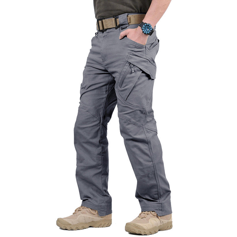 【Oferta ograniczona czasowo】 [S-5XL] Ulepszone wodoodporne spodnie taktyczne wojskowe