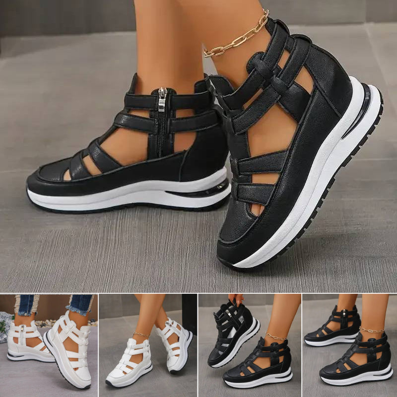 👡【Specjalna oferta】【Rozmiary 35–43】Wygodne i lekkie sandały — idealne na lato🌞