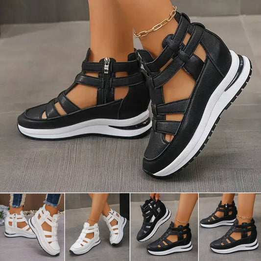👡【Specjalna oferta】【Rozmiary 35–43】Wygodne i lekkie sandały — idealne na lato🌞