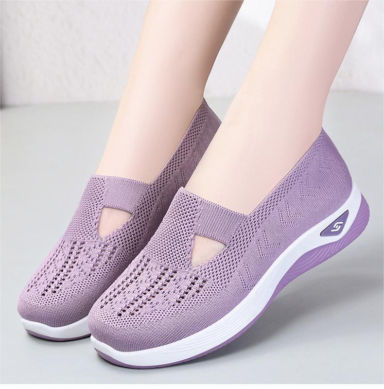 ✨🎉【Ograniczona ilość】🔥👟【35-41】2026 wiosna nowe damskie buty casualowe, wygodne, oddychające, antypoślizgowe