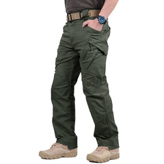 【Oferta ograniczona czasowo】 [S-5XL] Ulepszone wodoodporne spodnie taktyczne wojskowe