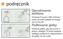 💥49%OFF💥【Kup 1 dostań 3】Płynny roztwór aktywujący rośliny i kwiaty