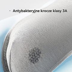 🔥【kup 3 otrzymaj 3 za darmo】🧊 49% OFF Ostatni dzień---2026 Nowe antybakteryjne bokserki męskie U Curved Mesh Modal Plus Size
