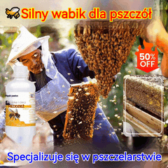 🔥【Kup 1, a dostaniesz 1】🐝🐝🐝Wabik dla pszczół, specjalnie opracowany do pszczelarstwa, kolekcjonowania dzikich pszczół i wabienia pszczół feromonami