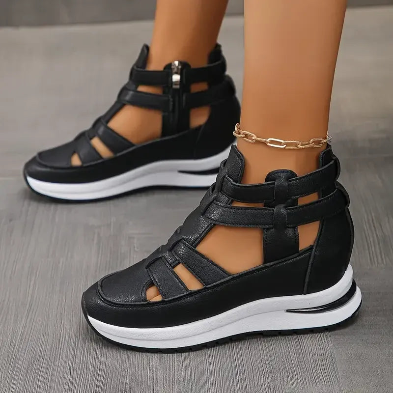 👡【Specjalna oferta】【Rozmiary 35–43】Wygodne i lekkie sandały — idealne na lato🌞