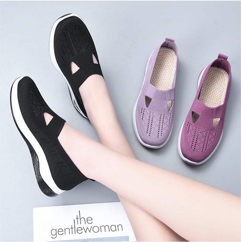 ✨🎉【Ograniczona ilość】🔥👟【35-41】2026 wiosna nowe damskie buty casualowe, wygodne, oddychające, antypoślizgowe