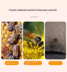 🔥【Kup 1, a dostaniesz 1】🐝🐝🐝Wabik dla pszczół, specjalnie opracowany do pszczelarstwa, kolekcjonowania dzikich pszczół i wabienia pszczół feromonami